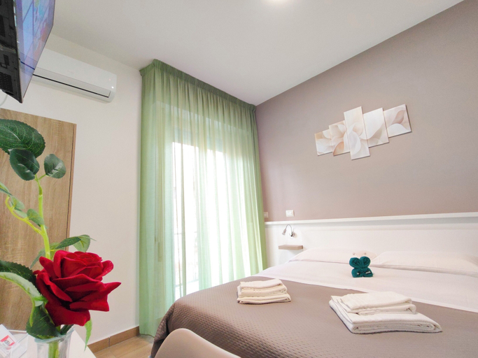Bedroom 4, B&B Alle porte del centro, Caserta