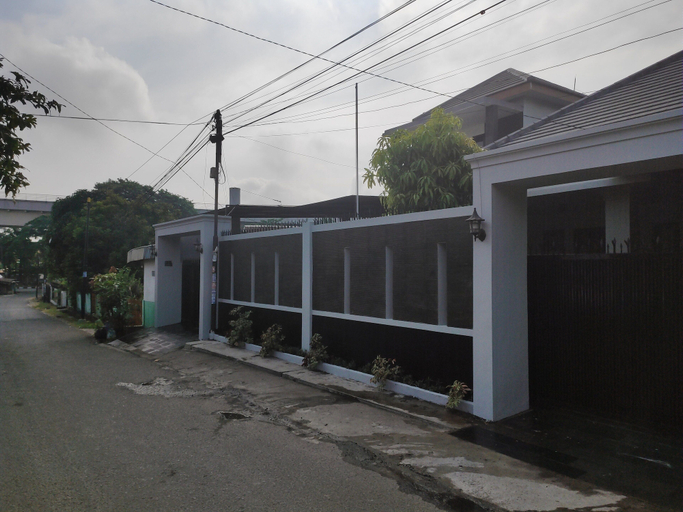 Exterior & Views 2, Aldeoz Palembang City Villa Sumsel (permanently closed), Palembang