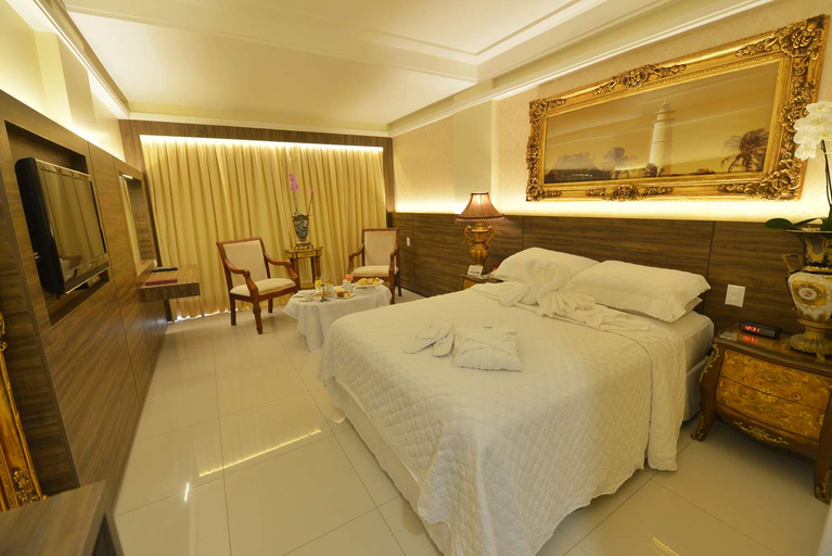 Bedroom 2, Majestic Ponta Negra Beach, WorldHotels Elite, Natal