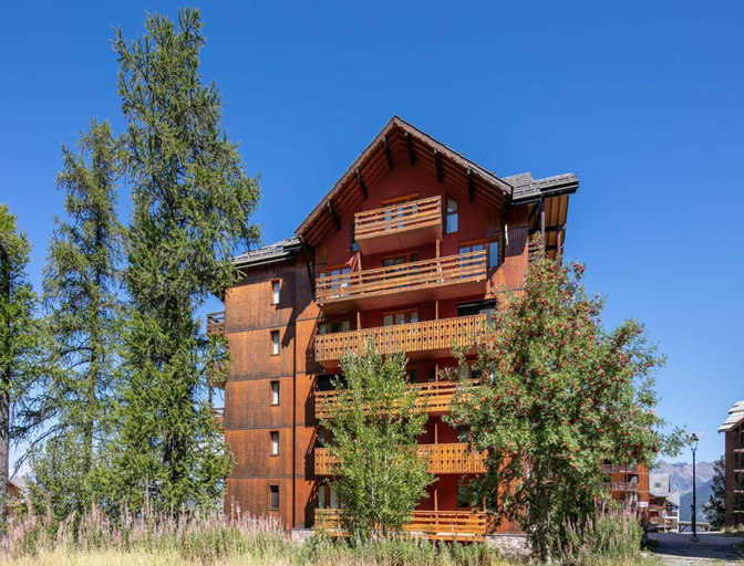 Primary image 3, Snug Apartment on the Mountains, Hautes-Alpes