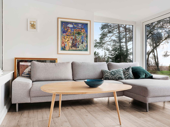 Interior 4, 5 Star Holiday Home in Vig, Odsherred