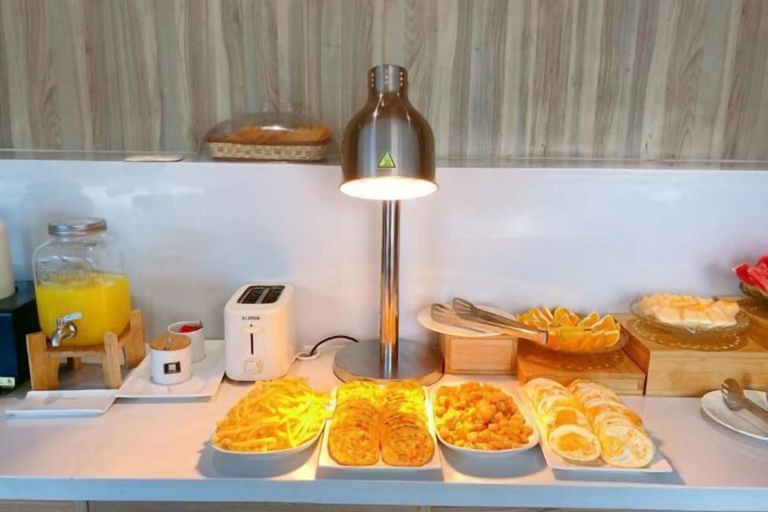 Food & Drinks 5, HanTing Hotel (Jiaxing Nanhu Yaohan Shopping Mall Area), Jiaxing