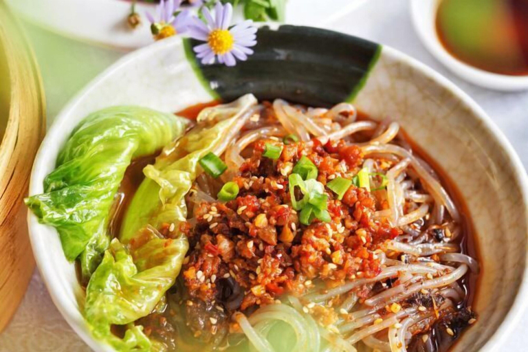 Food & Drinks 5, Yi Qiao Hotel, Chengdu
