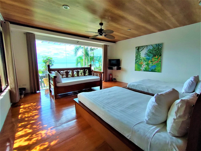 Bedroom 2, Villas by Eco Hotels, Mataas Na Kahoy