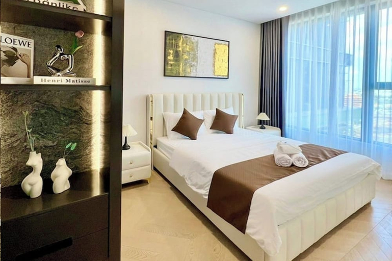 Bedroom 2, Lumiere Vacation By KVG Suite Apartment, District 2