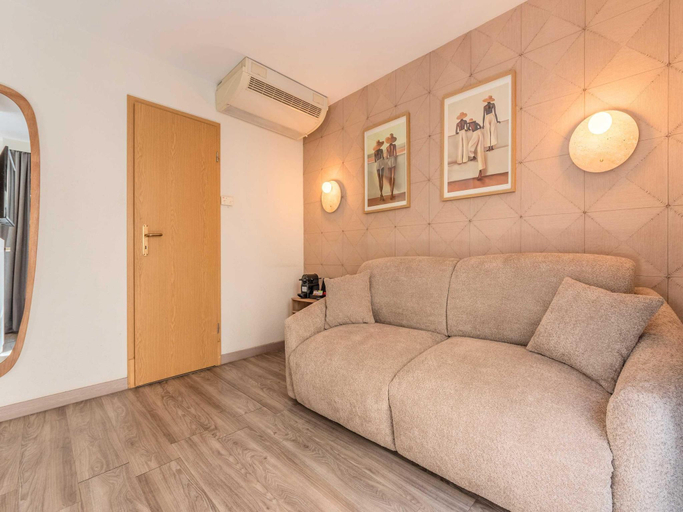 4, Charming apartment - AC 1BR/4P - Genève, Genève