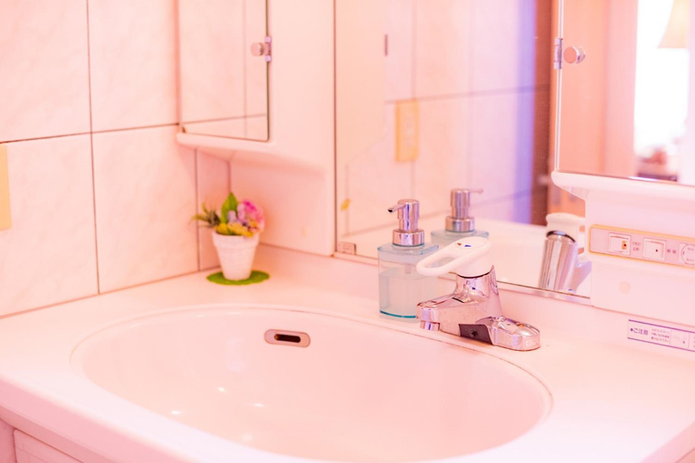 Bathroom 3, Pension Anelani house Okinawa, Onna