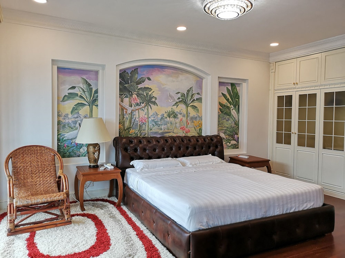 Bedroom 2, Most Luxurious Penthouse, Kota Kinabalu