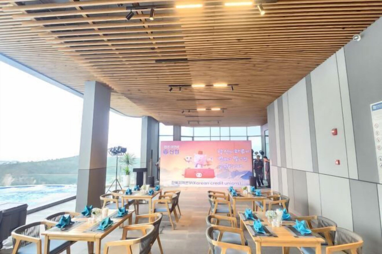 Food & Drinks 5, A La Carte Ha Long Paradise Bay, Hạ Long