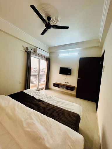 Room 2, BK Homestay, Varanasi