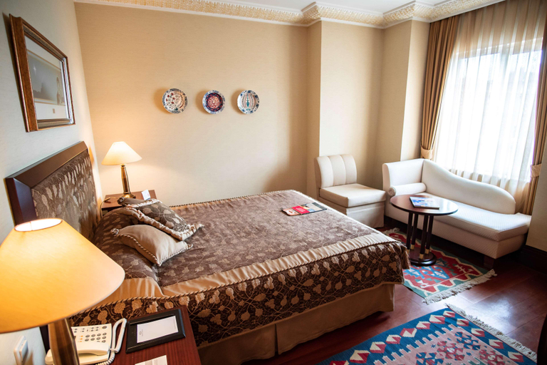 Bedroom 2, Eresin Hotels Sultanahmet, Fatih