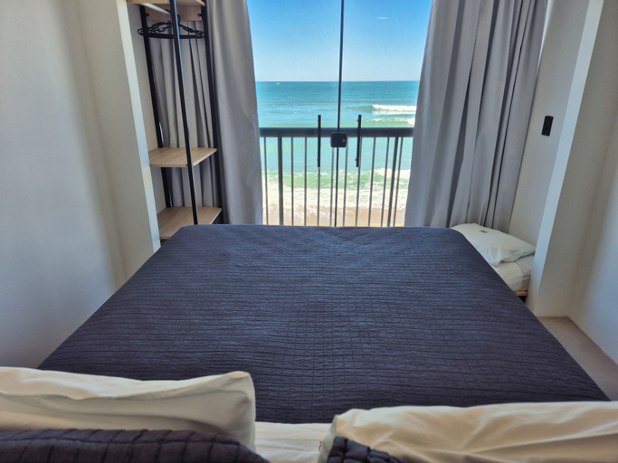 Room 2, Hibisco Guest House, Florianopolis