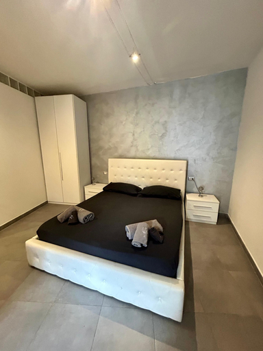 Room 2, Ninfa del Lago Bedrooms, Frosinone