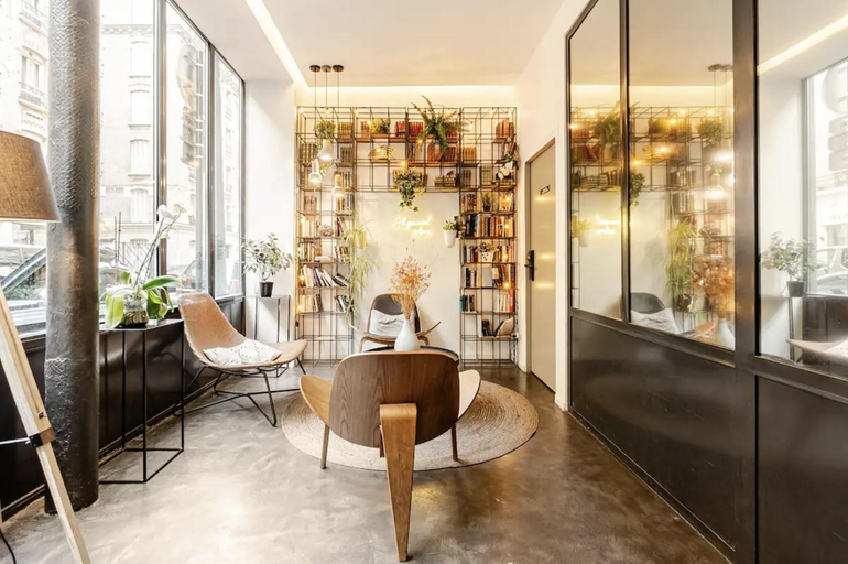 Public Area 2, Atypik Hotel , Hauts-de-Seine