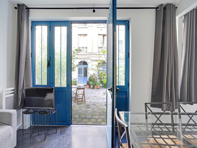 3, Superb apartment -1BR2P - Sentier, Paris