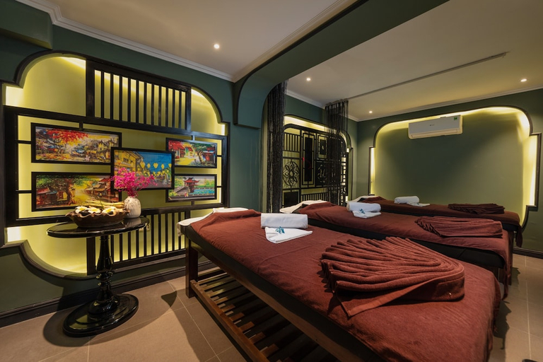 Sport & Beauty 5, Madelise Palace Hotel & Spa, Hoàn Kiếm