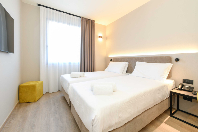 Bedroom 3, Best Western Hotel Garda, Verona