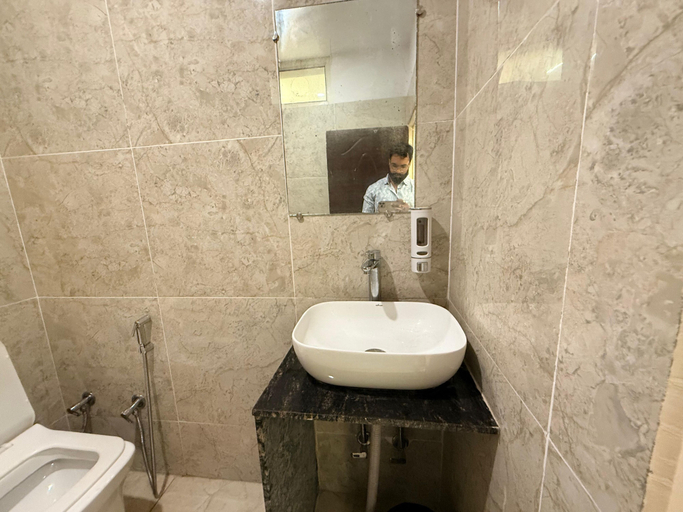 Room 3, Hotel Drip Inn by RK, Garhwal