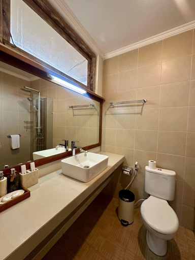 Bathroom 4, Mandala Homestay, Gianyar