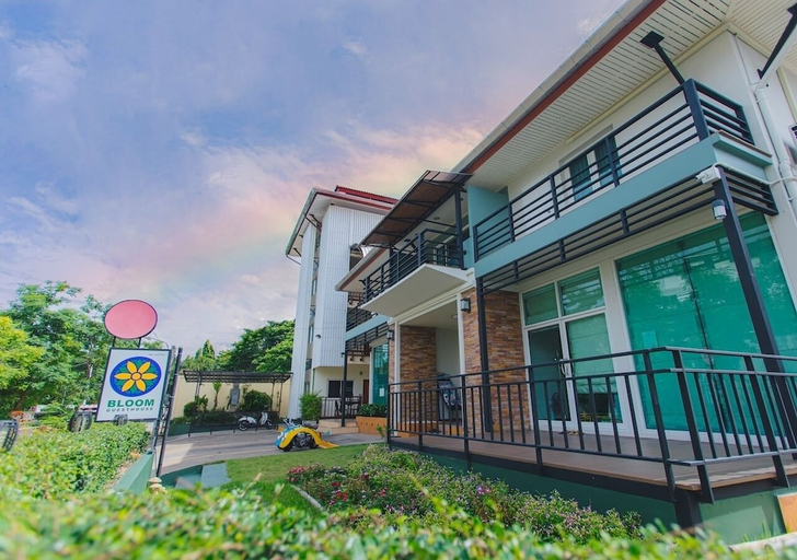 Exterior & Views 3, Bloom Guesthouse, Muang Chiang Mai