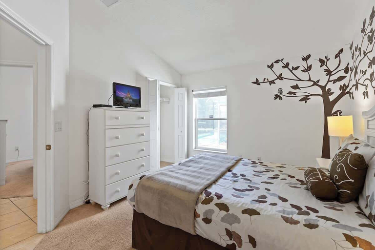 Interior 4, Game Room Plus Private Pool 4BR Disney Area, Osceola