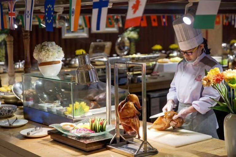 Food & Drinks 5, Hongteng International Hotel, Jinan