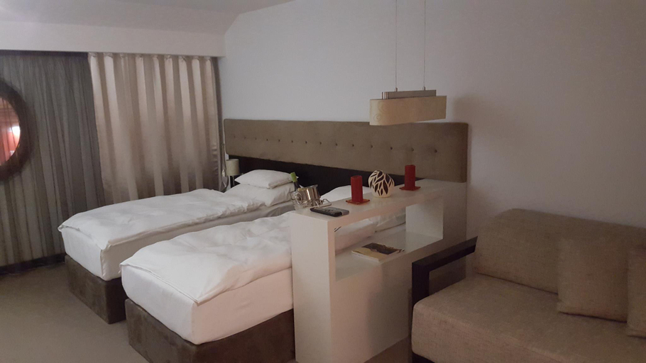 Bedroom, Akacija Luxury Suites, Belgrade