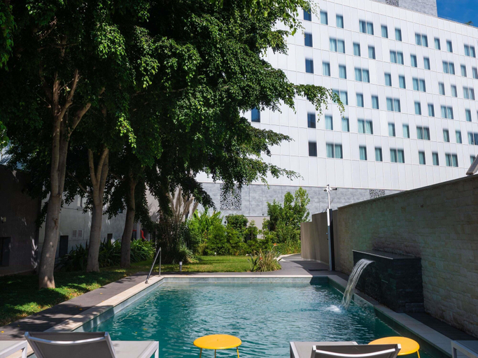 Sport & Beauty, Novotel Convention And Spa, Analamanga
