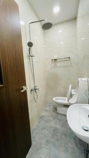 Bathroom 5, The Beach Homestay, Phú Quốc