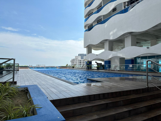 Sport & Beauty 2, The Wave Suites Malacca, Malacca City