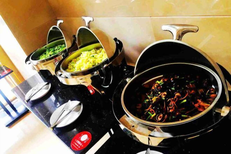 Food & Drinks 5, Shandong King King Hotel, Zhoushan