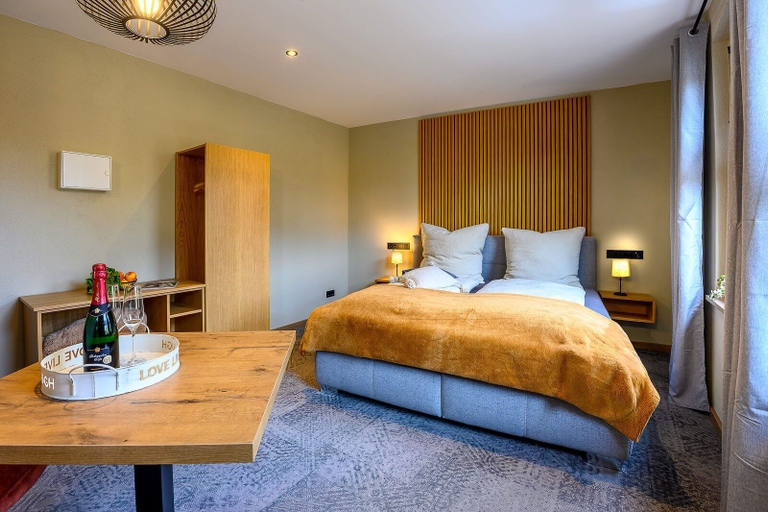 Living area 3, Pension Domquartier Naumburg, Burgenlandkreis