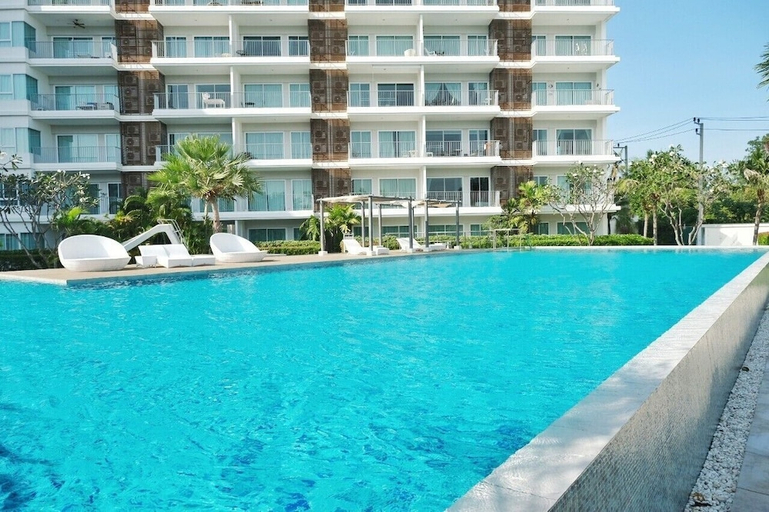 Sport & Beauty, The Sea Condominium A22, K. Sam Roi Yot