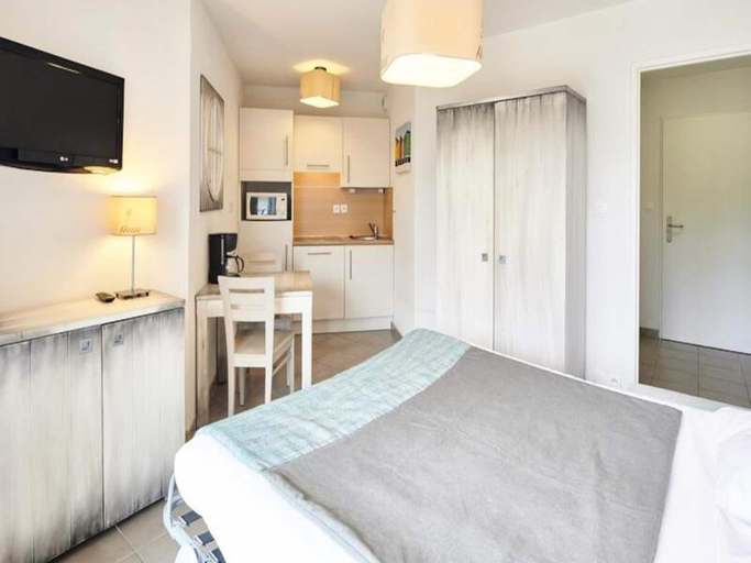 Bedroom, Residence Les Jardins dArvor, Finistère