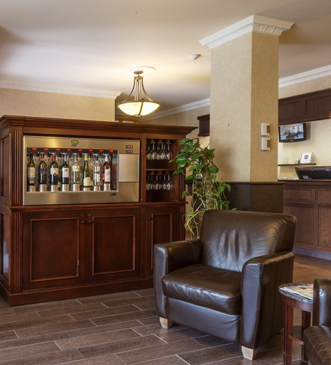 Food & Drinks 5, Hotel Chateau Bellevue, Communauté-Urbaine-de-Québec