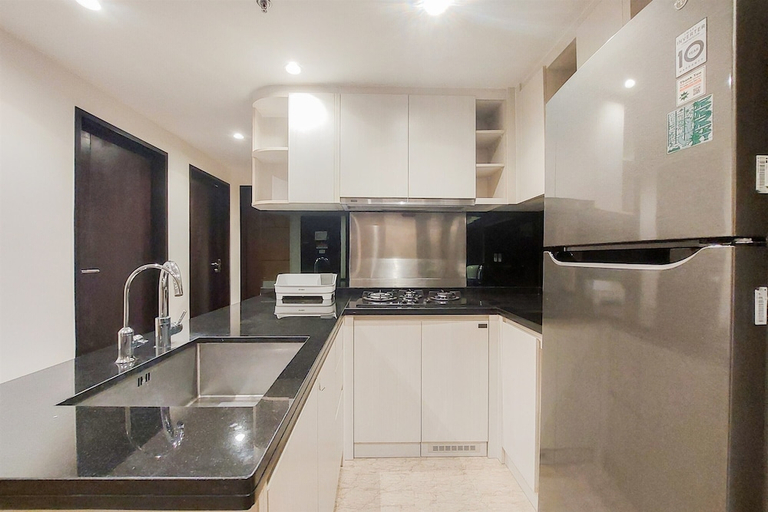 Others 2, Modern Look And Spacious 2Br The Branz Bsd Apartment, Tangerang Selatan