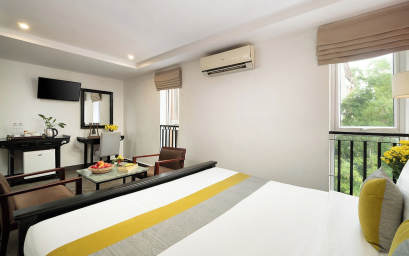 Bedroom 3, Dusit Hotel Siem Reap, Siem Reap