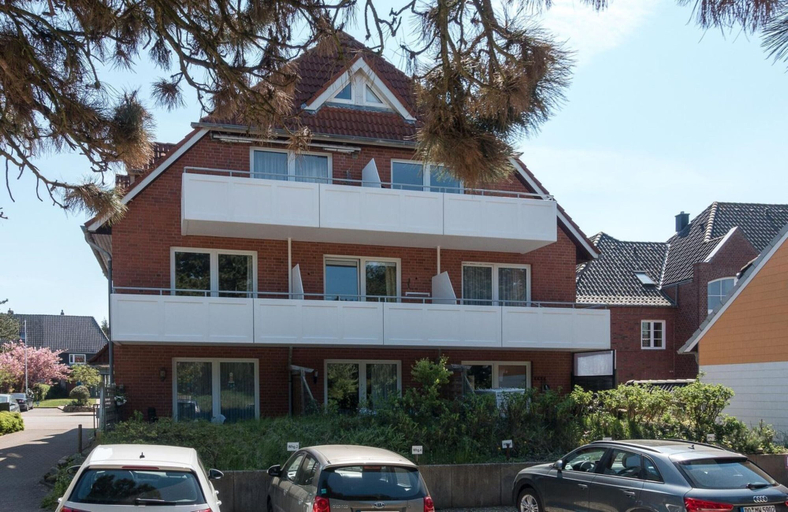 Exterior 4, Ferienwohnung in St. Peter-ording, Nordfriesland