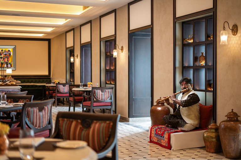 Interior, Avantika By The Ganges, IHCL Seleqtions, Varanasi