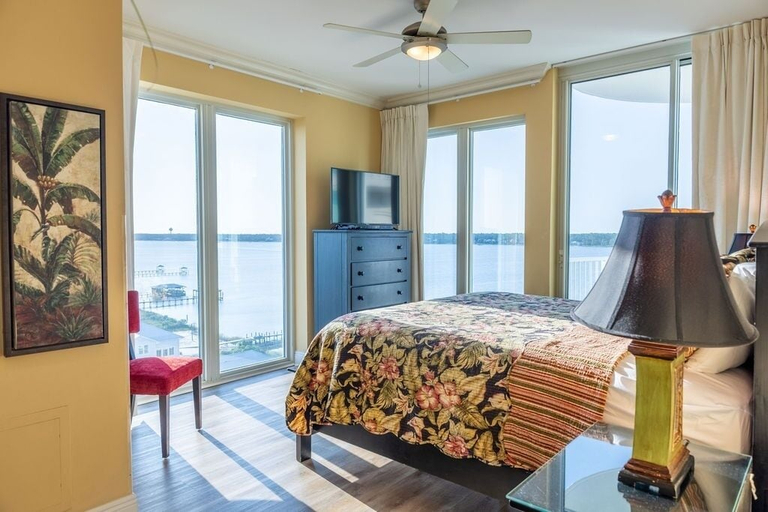 Bedroom 3, Mustique 901, Baldwin