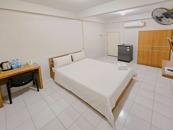 Bedroom 4, Ze Residence RamIntra near Fashion Island, Khan Na Yao