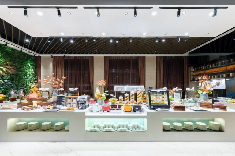 Food & Drinks 5, Nishi Hotel, Jinan
