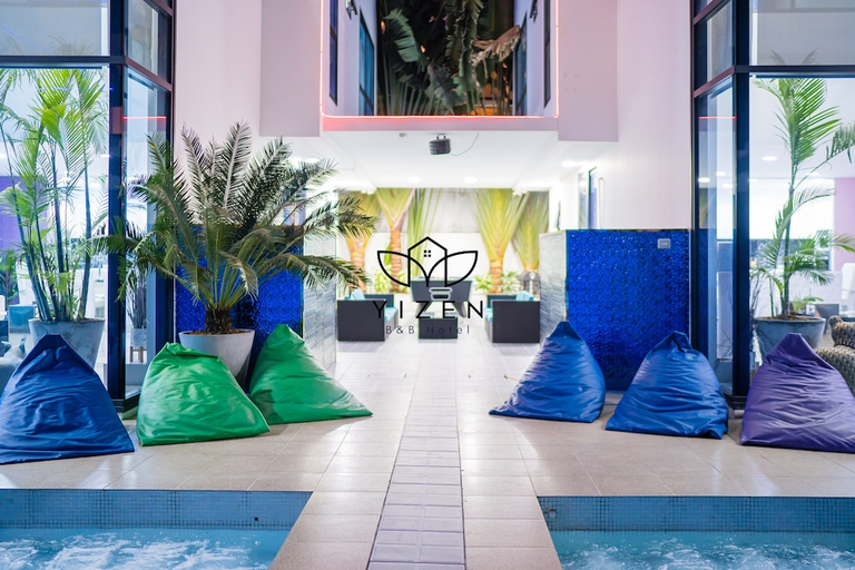 Others 5, Yizen VIP Luxury Palm Springs Villas, Pattaya