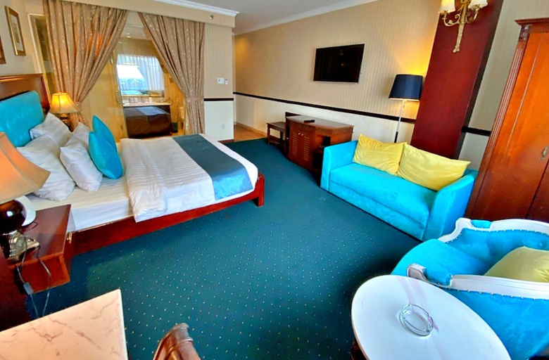 Bedroom 4, S79 Sunflower Hotel & Spa, District 10