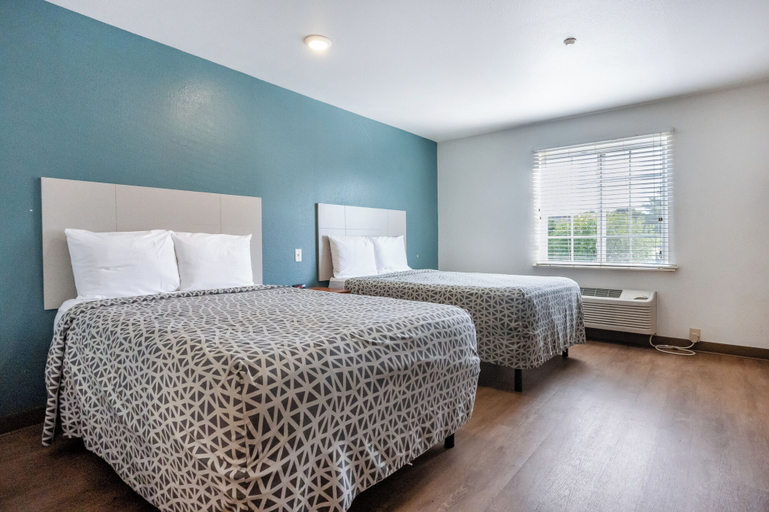Bedroom 4, Woodspring Suites Huntsville Madison, Madison