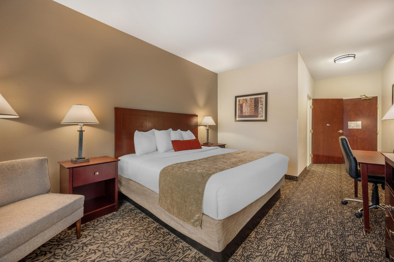 Bedroom 3, Best Western Plus Boulder Louisville, Boulder