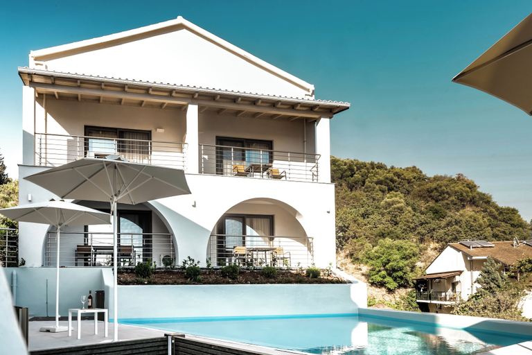 Exterior 4, Ostria Village, Epirus