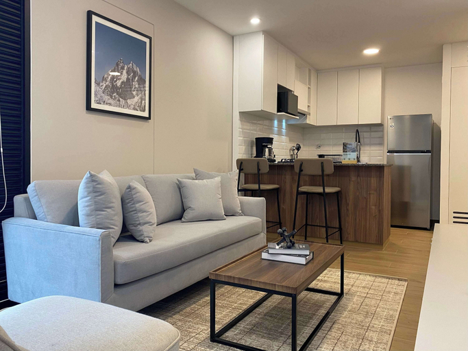 Room 2, w Refined 1BR in the Heart of Miraflores, Lima