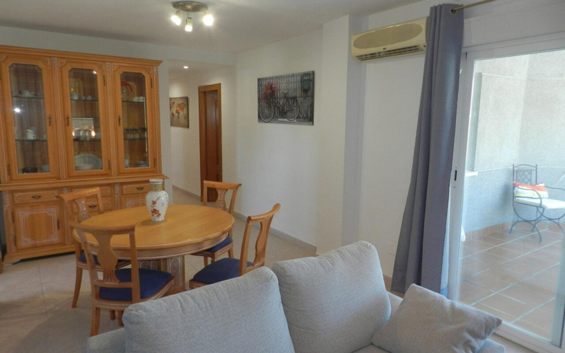 Room 2, Apartamento Talima Para 6 Personas, Alicante