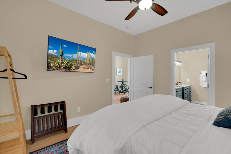 Bedroom 3, Letson Loft Hotel, Cochise